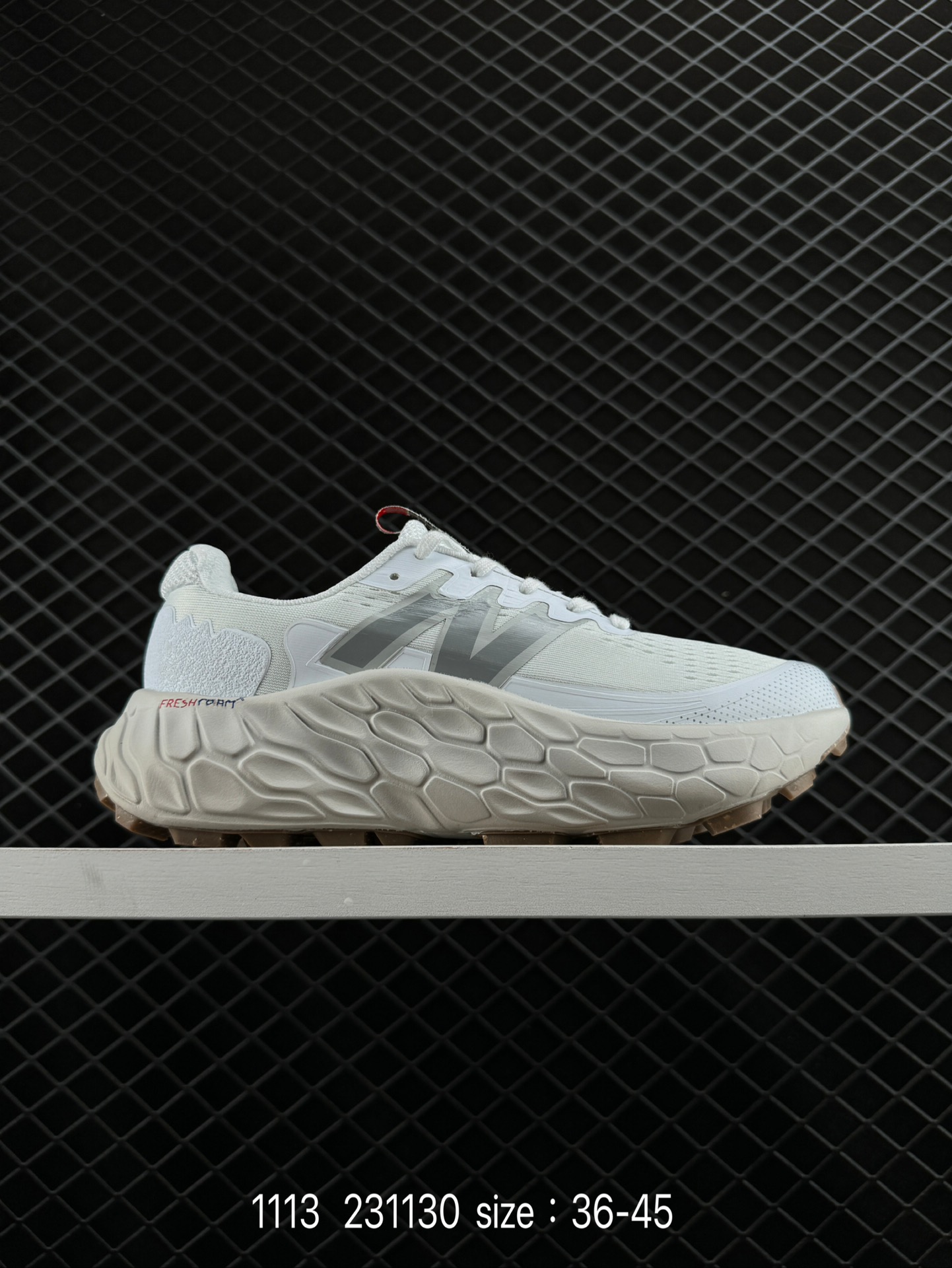 New Balance Fresh Foam X Trail More v3 New Balance Fresh Foam X Trail More v3